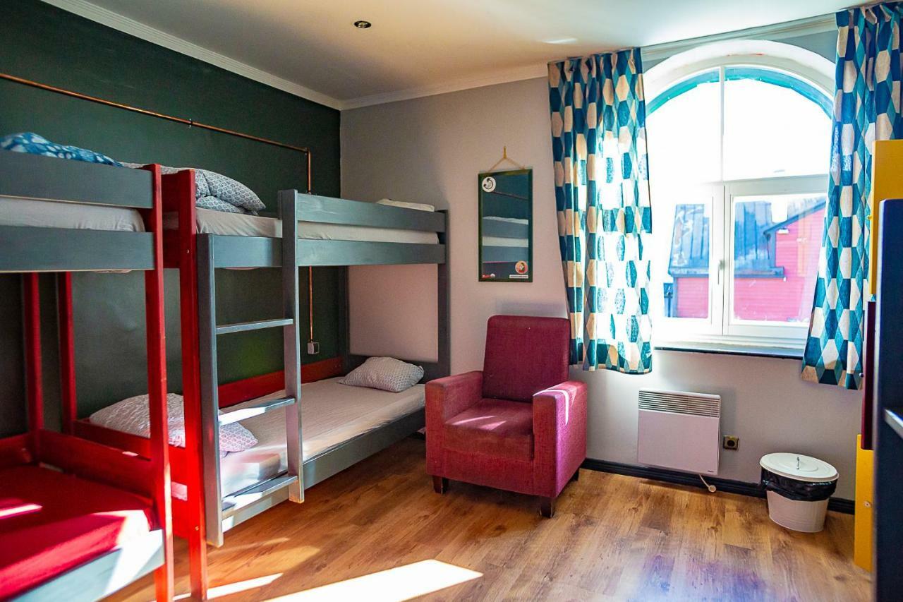 Red Emperor Hostel